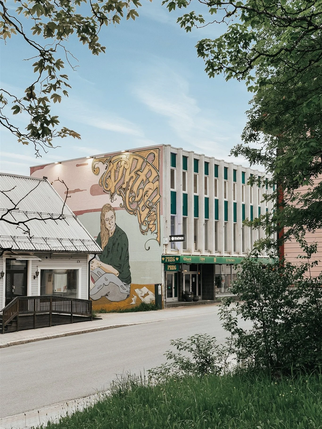 Kan vi prege Fredagen din? 
Dette skjer på Preg idag 🔥 
#pregharstad #harstadsentrum 
@ingjerdleiros @fru_bugge_ @b.rodfjell @nordicvisions.art @paparazzi_harstad