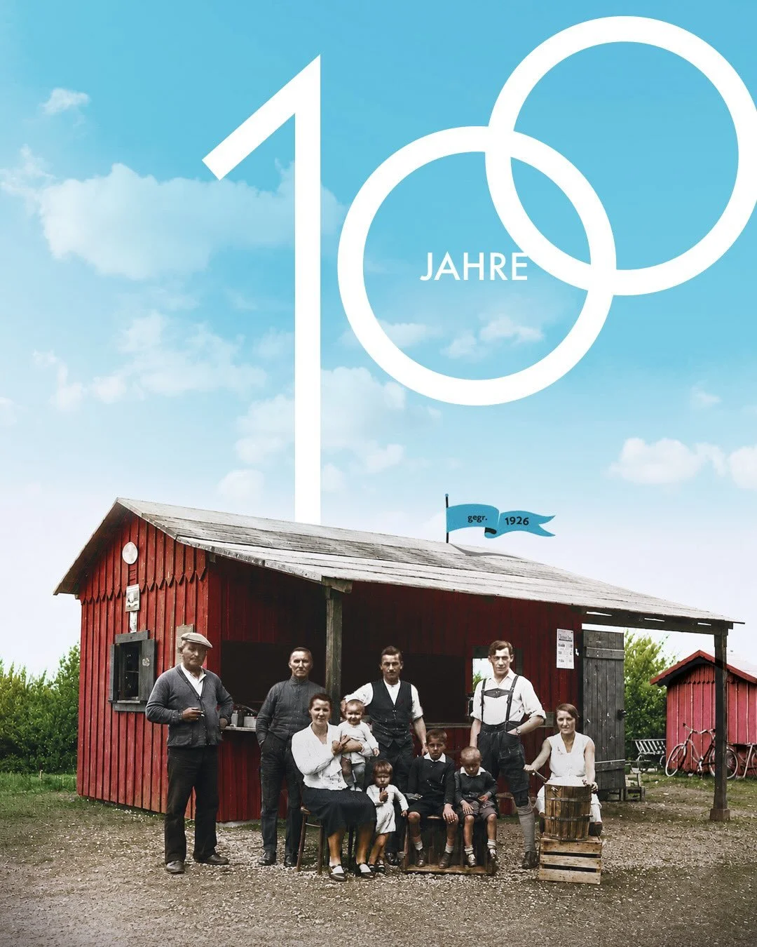 Wir feiern 100 Jahre Kulperh&uuml;tte 
mit einem langen Jubil&auml;umswochenende 🪅

Kommt und feiert mit uns!
Wir freuen uns auf euch! 

🩵&hearts;️
🍟 🪩 

.
.
.
#kulperh&uuml;tte #100jahrejubil&auml;um #konzerte #pommes&amp;disco #amoreaugsburg
