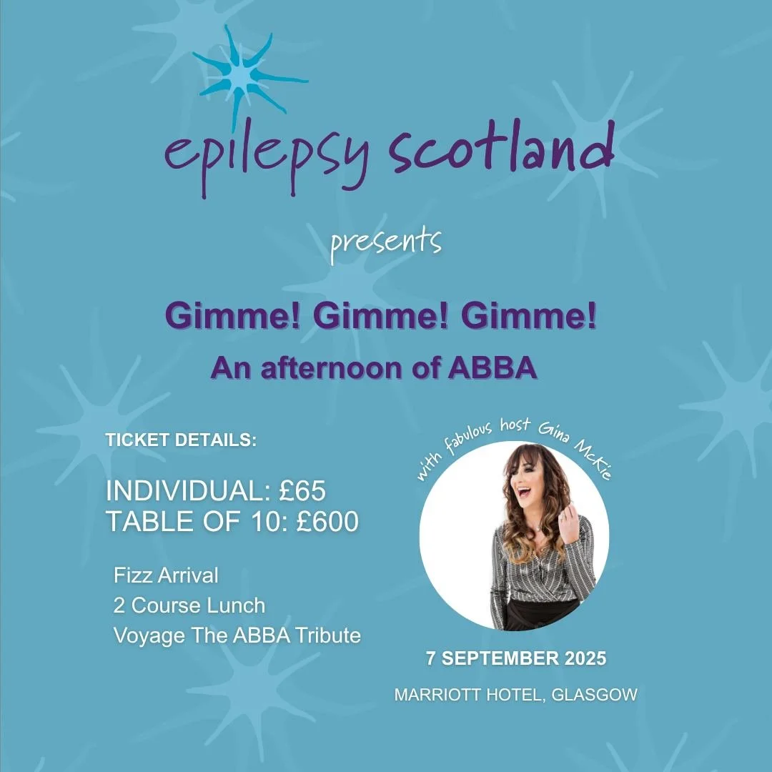 Epilepsy Scotland at Marriot Hotel