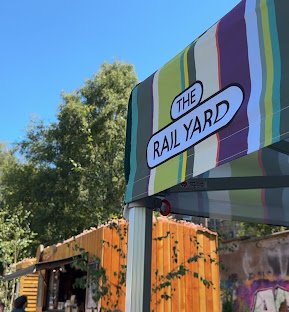 The Railyard Sat 11th July 