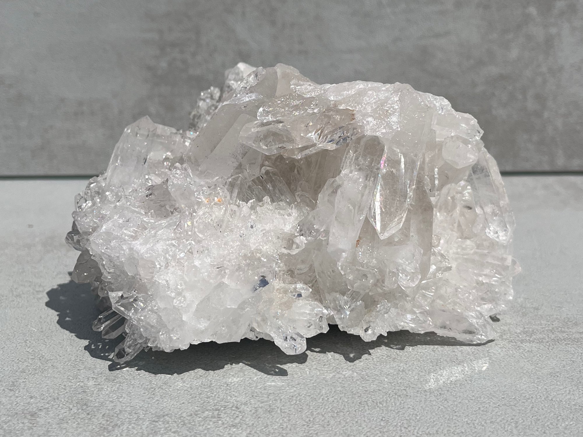 Cleaar Quartz Cluster.jpg
