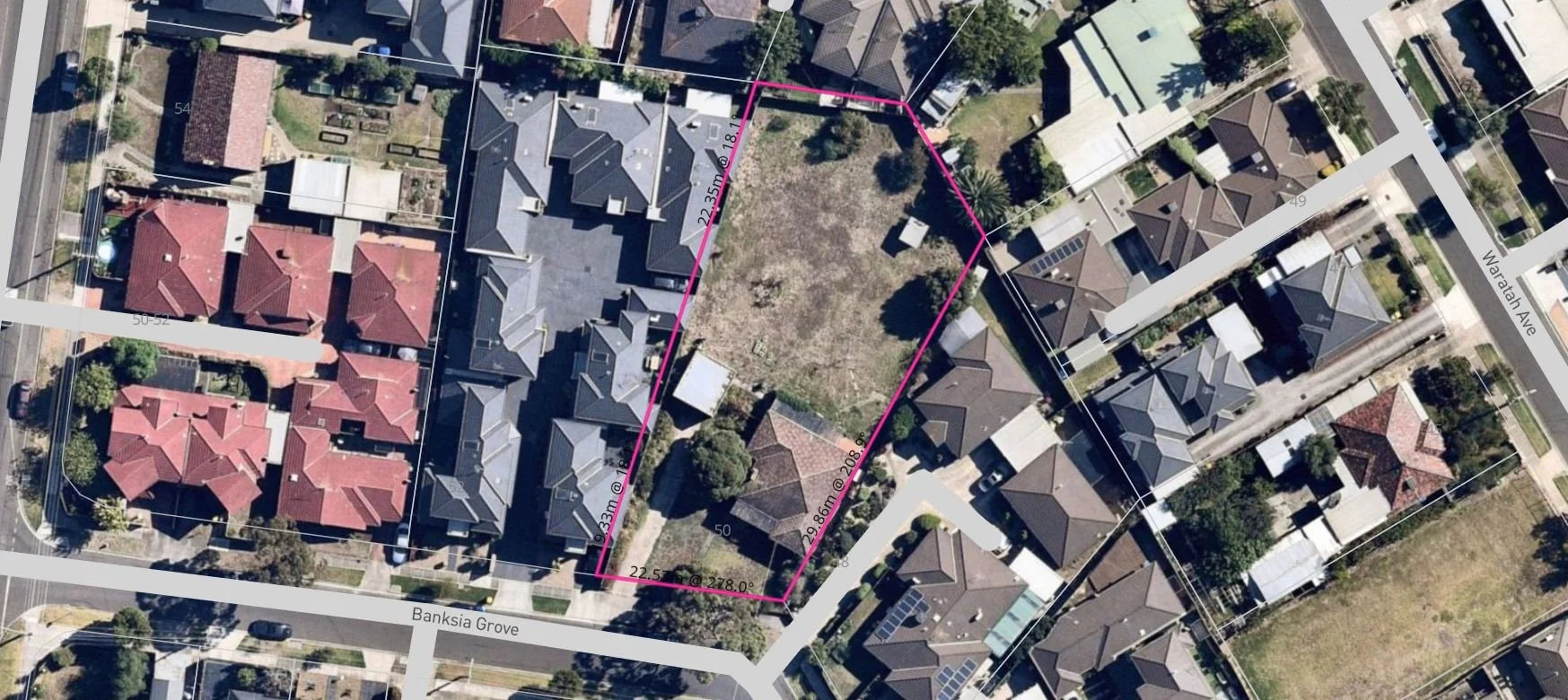 50 Banksia Grove, Tullamarine Townhouses Townly