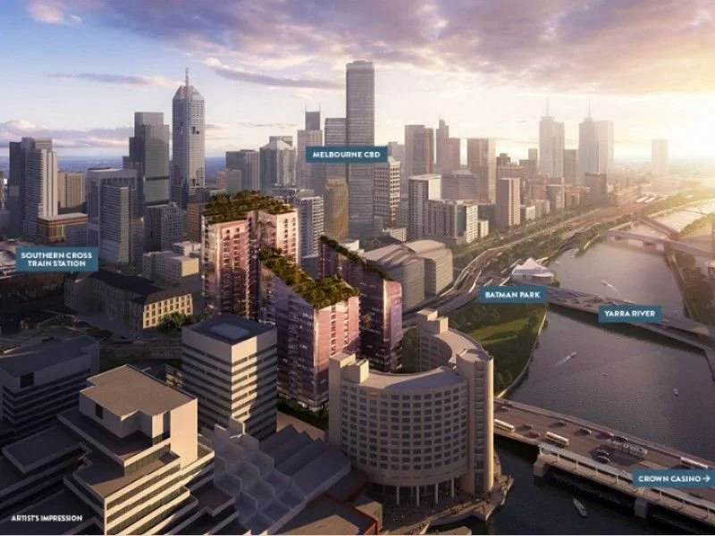 Docklands - The Civic And Liv Aston - 7-23 Spencer Street, Docklands, VIC 3008 - Townly - 7.jpg