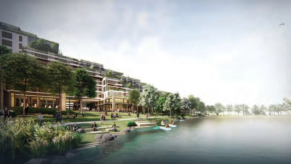 Melbourne West - West Melbourne Waterfront - 156-232 Kensington Road, Melbourne West, VIC 3003 - Townly - 1.jpg