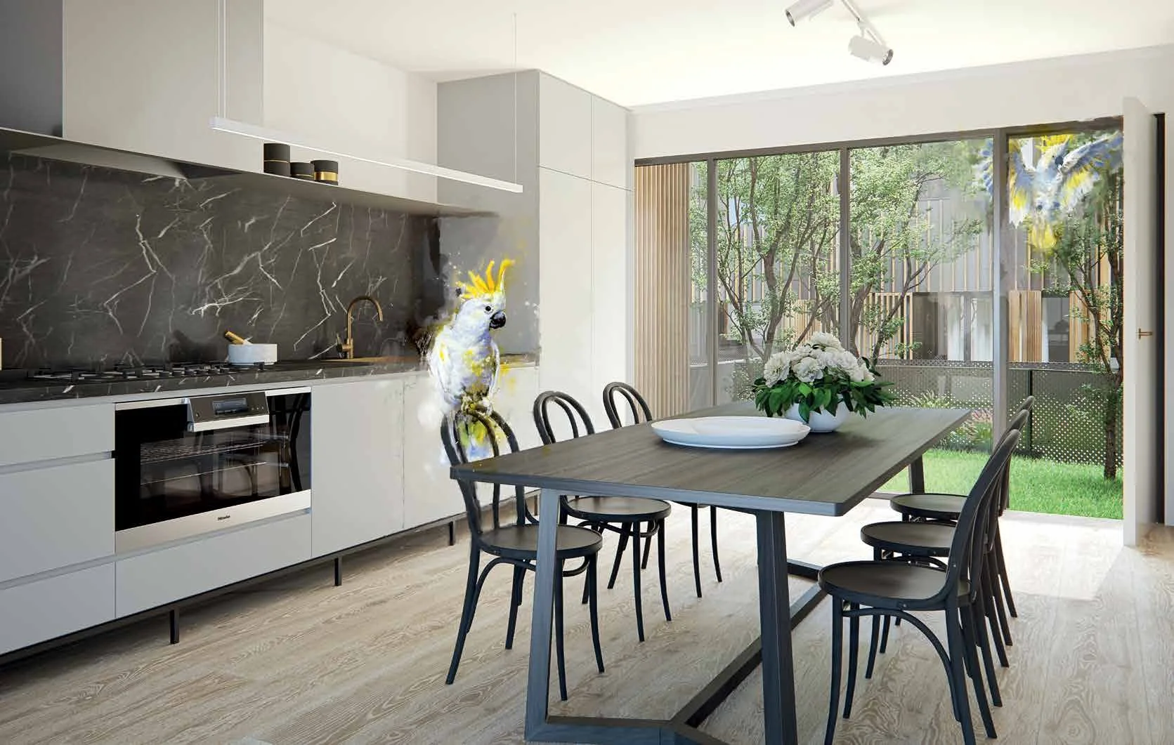 Parkville - Treehaus Parkville Terraces - 65-71 Manningham Street, Parkville, VIC 3052 - Townly - 7.jpg