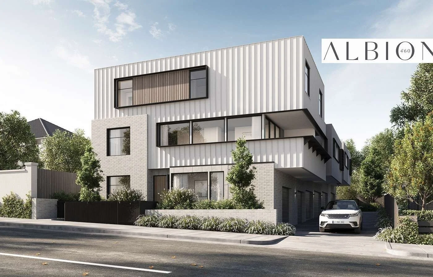 460 Albion Street