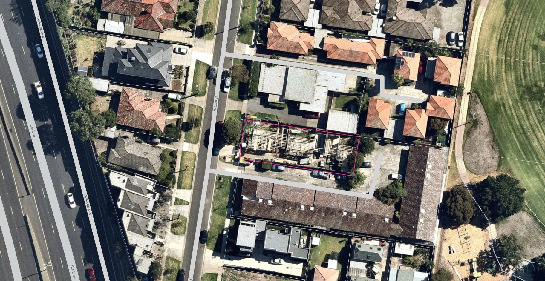 10 McLean Street