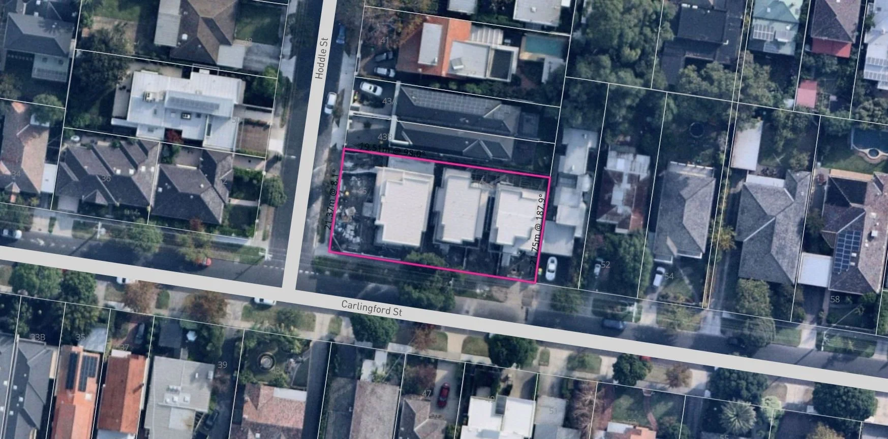 45 Hoddle Street