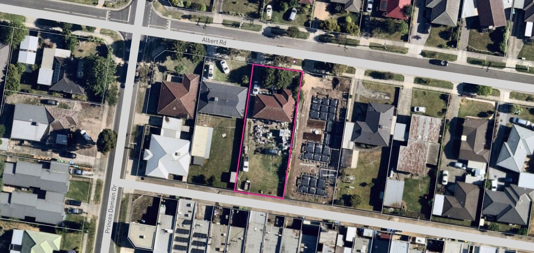 31 Albert Road