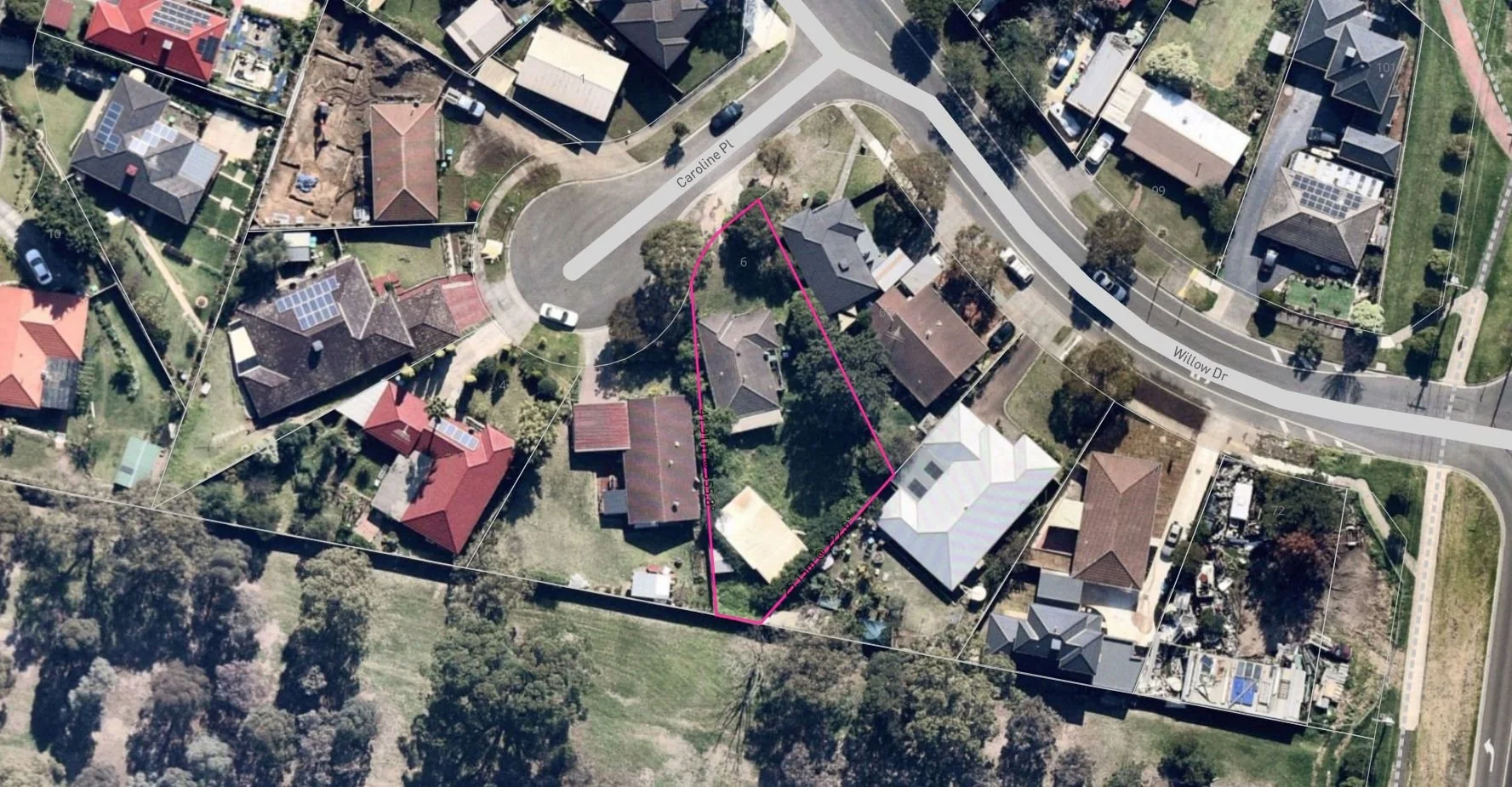 6 Caroline Place