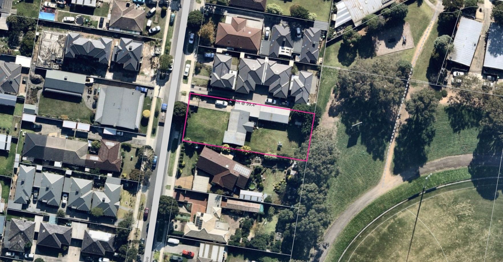 12 Bride Avenue