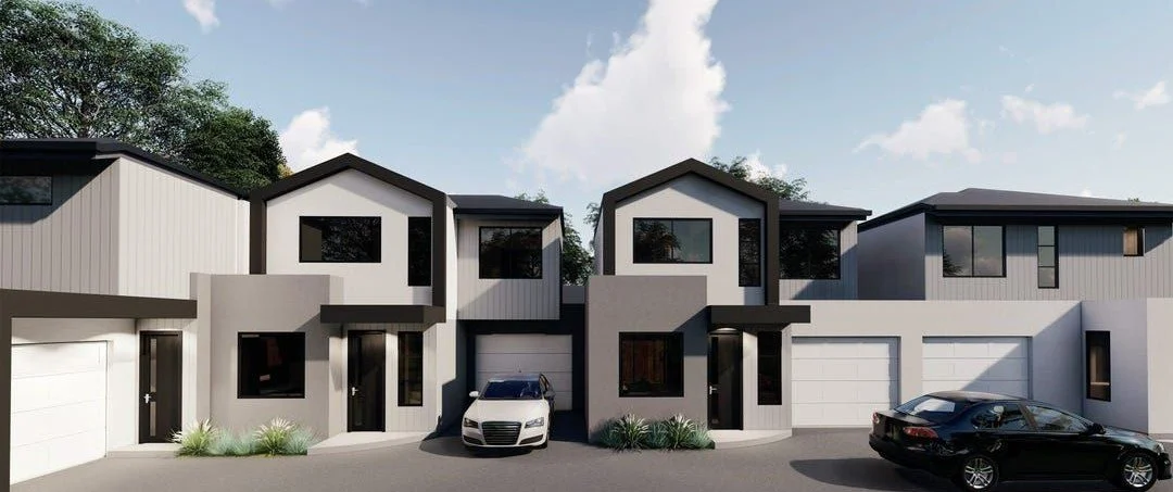 Braybrook Townhouses