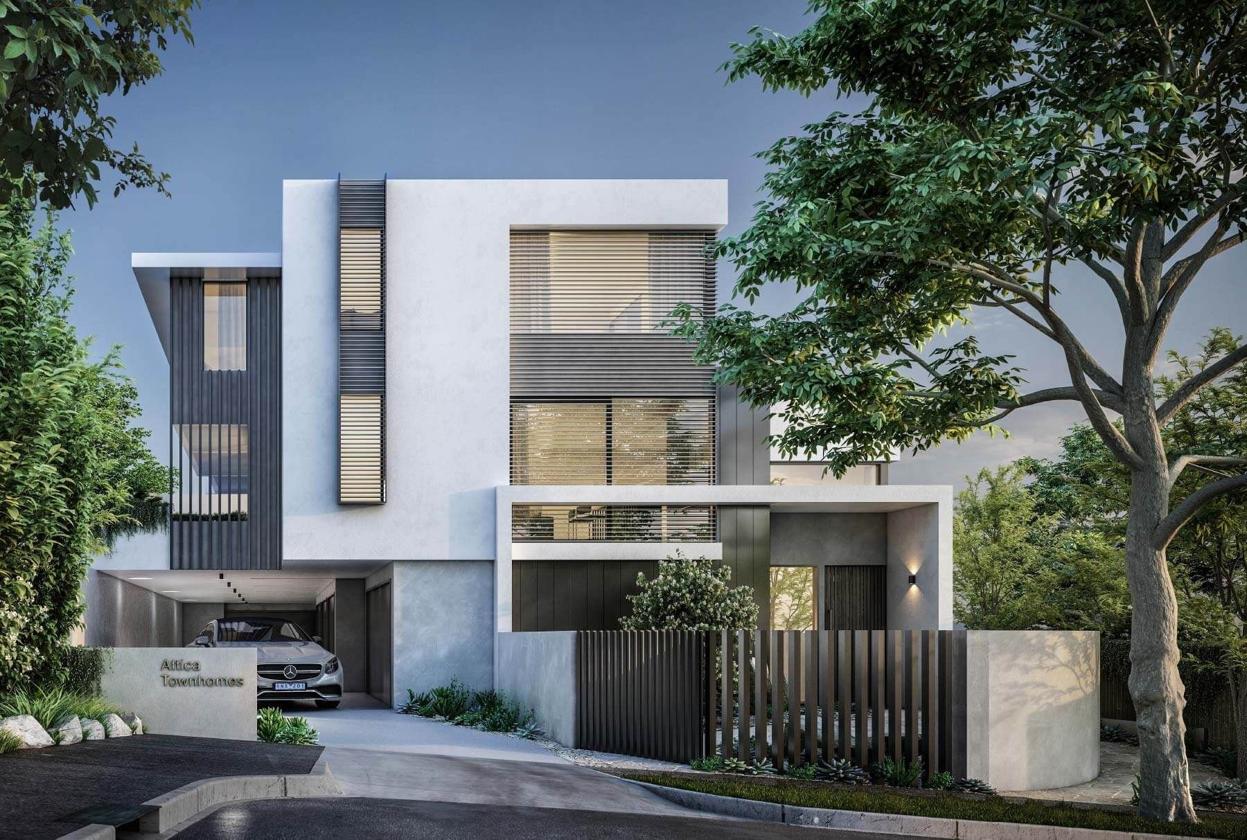 St Kilda East