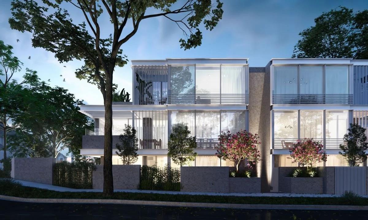 Hampton Townhouses