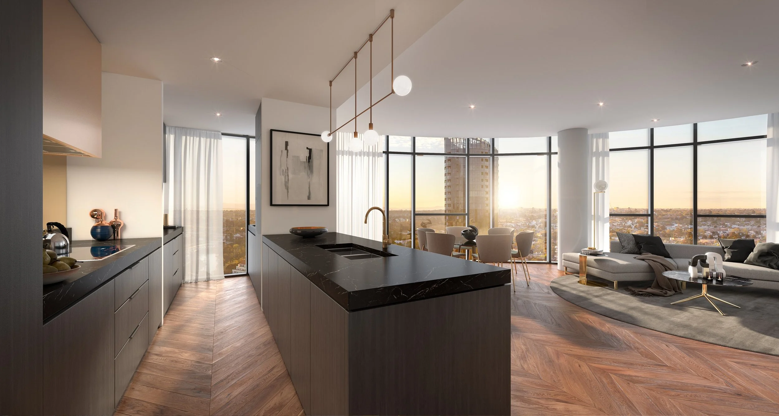Yarra One - 18 Claremont Street, South Yarra, Victoria, Australia 3141 - Townly - 5.jpg