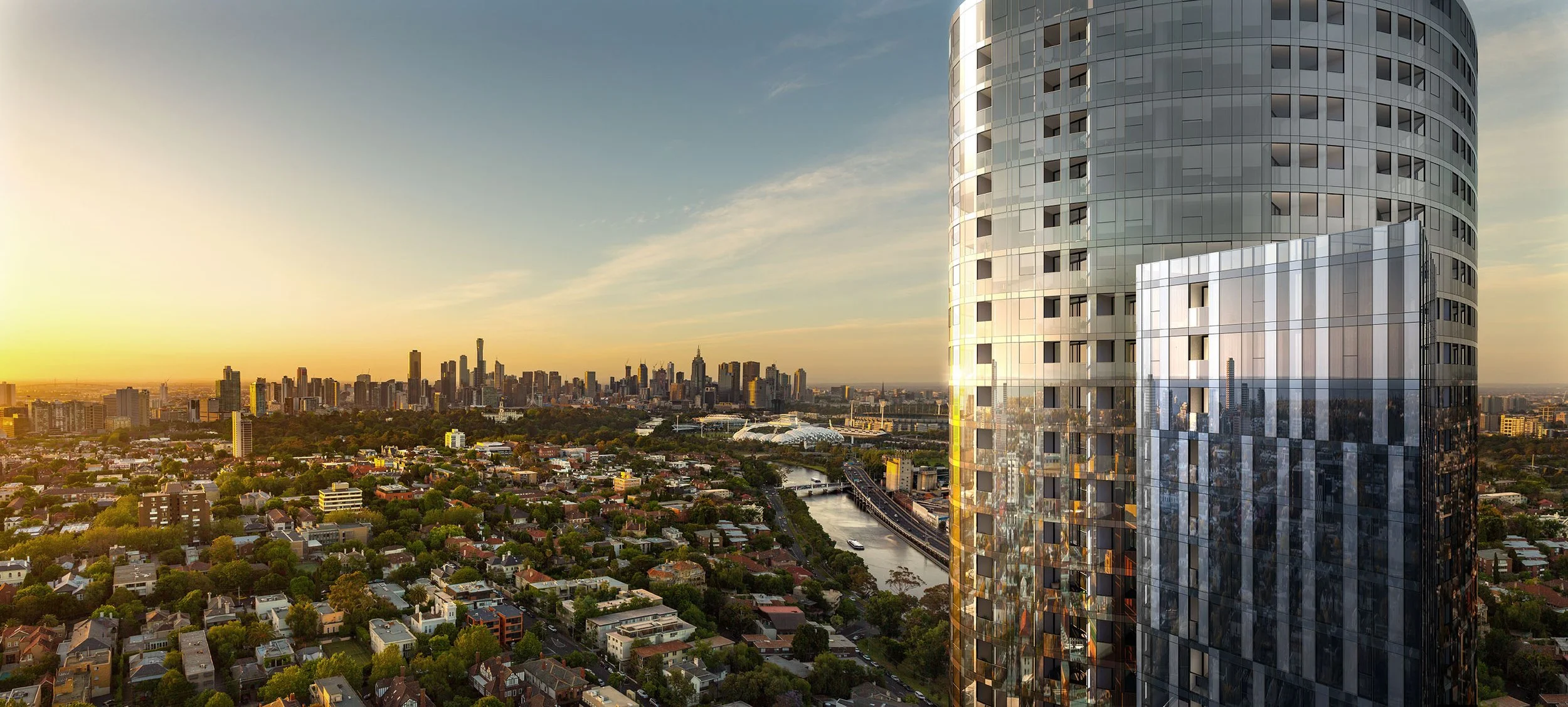 Yarra One - 18 Claremont Street, South Yarra, Victoria, Australia 3141 - Townly - 4.jpg