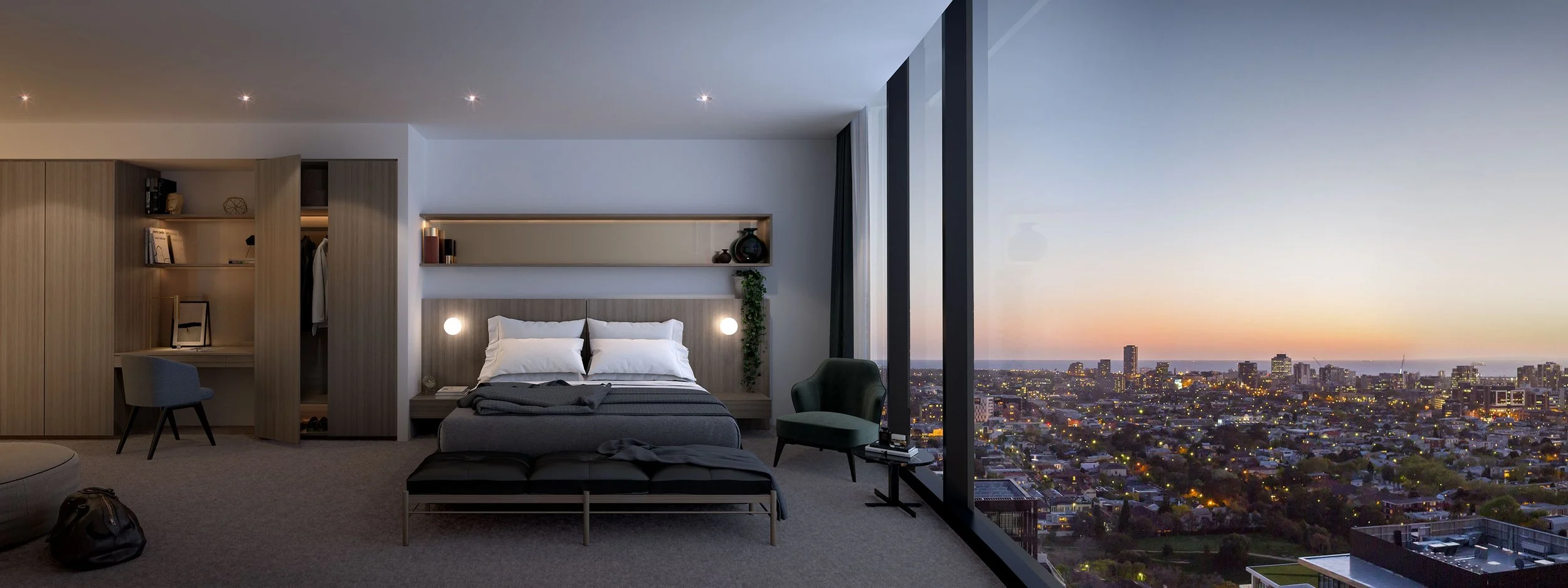 Yarra One - 18 Claremont Street, South Yarra, Victoria, Australia 3141 - Townly - 19.jpg