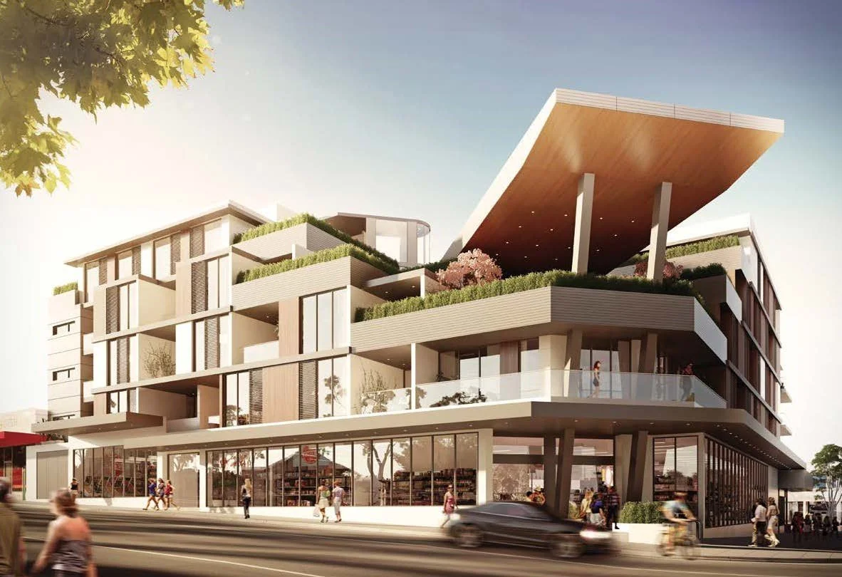 Nunawading Apartments