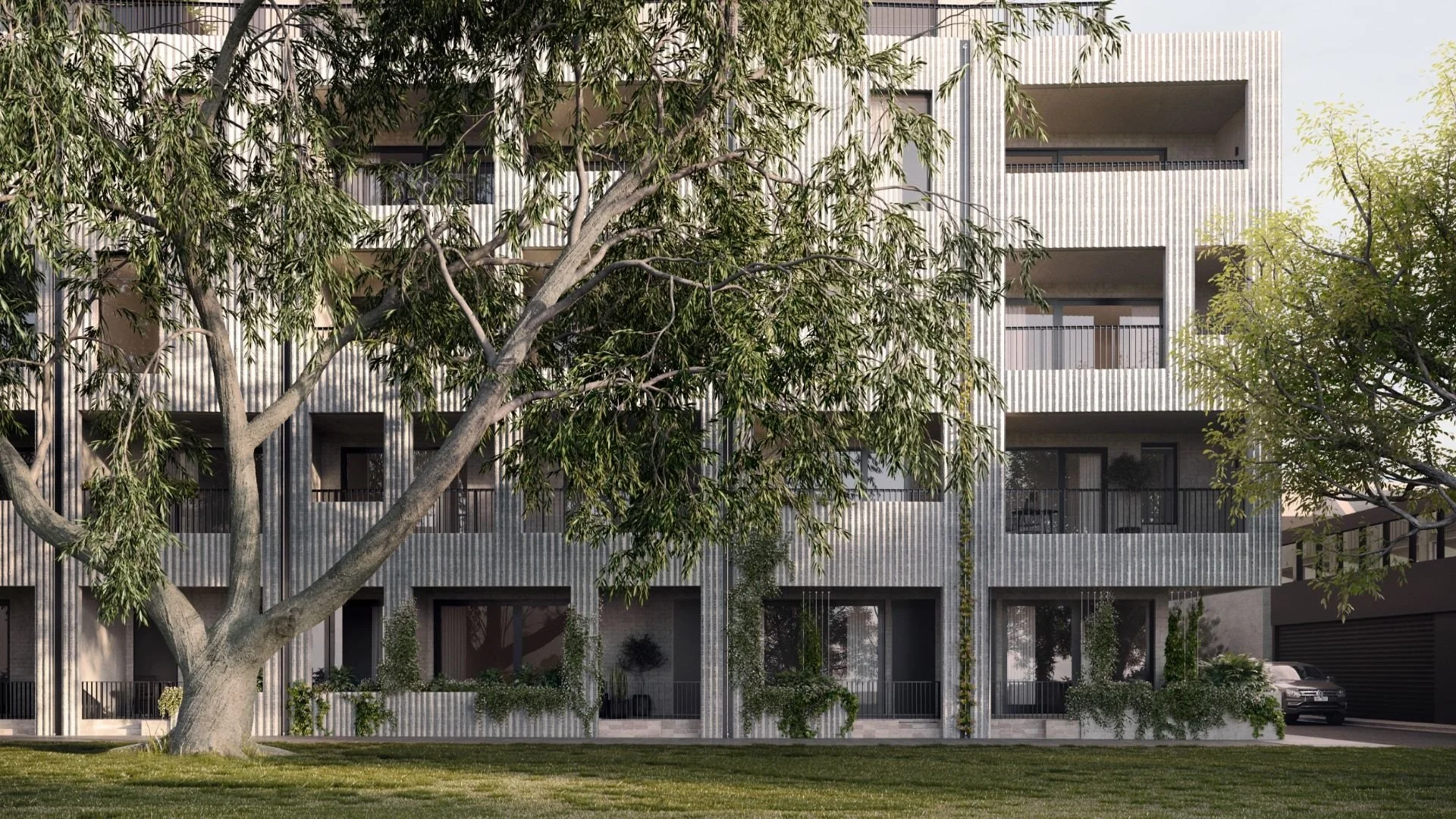 Brunswick East Apartments