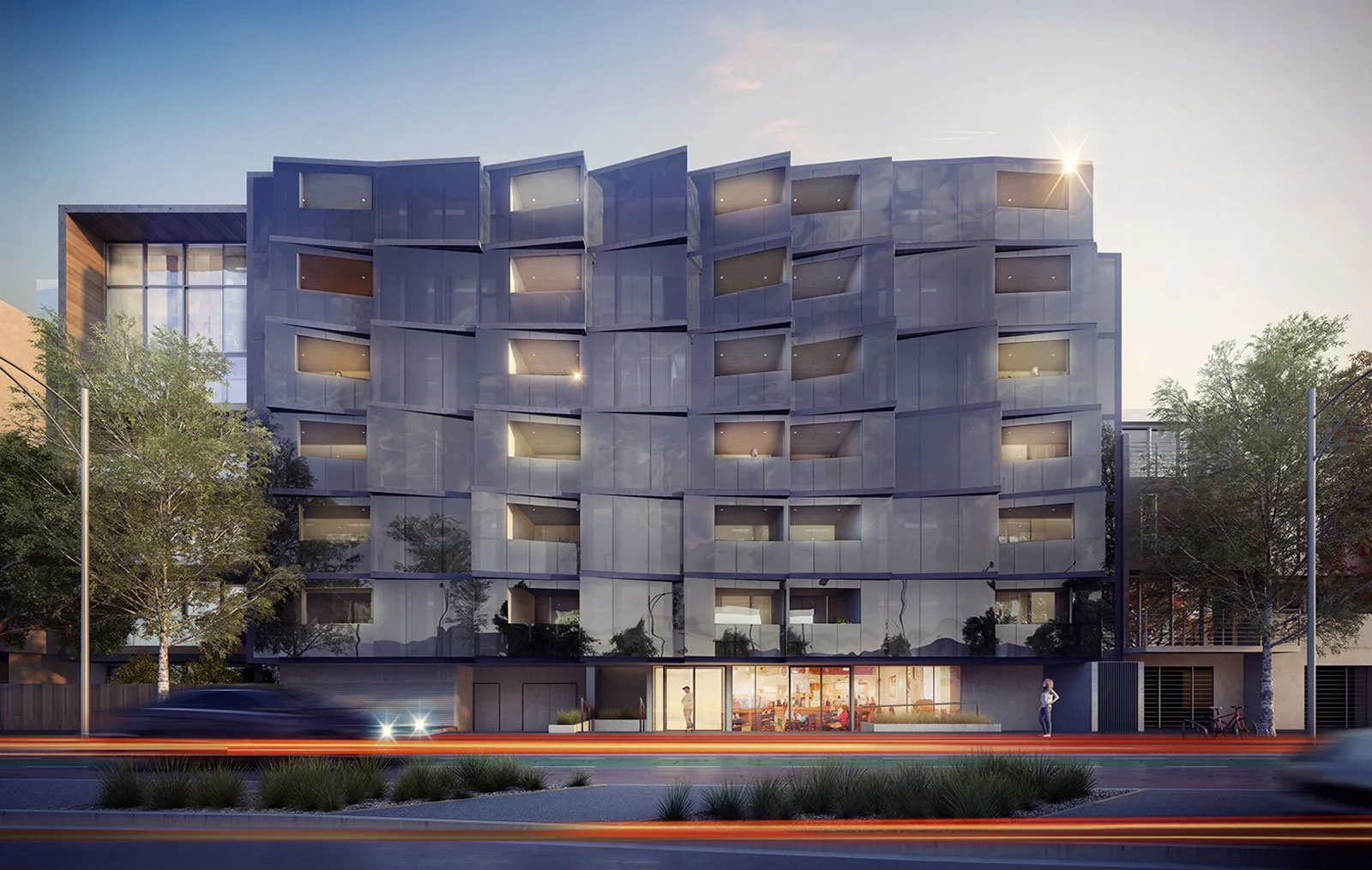 Richmond Apartments