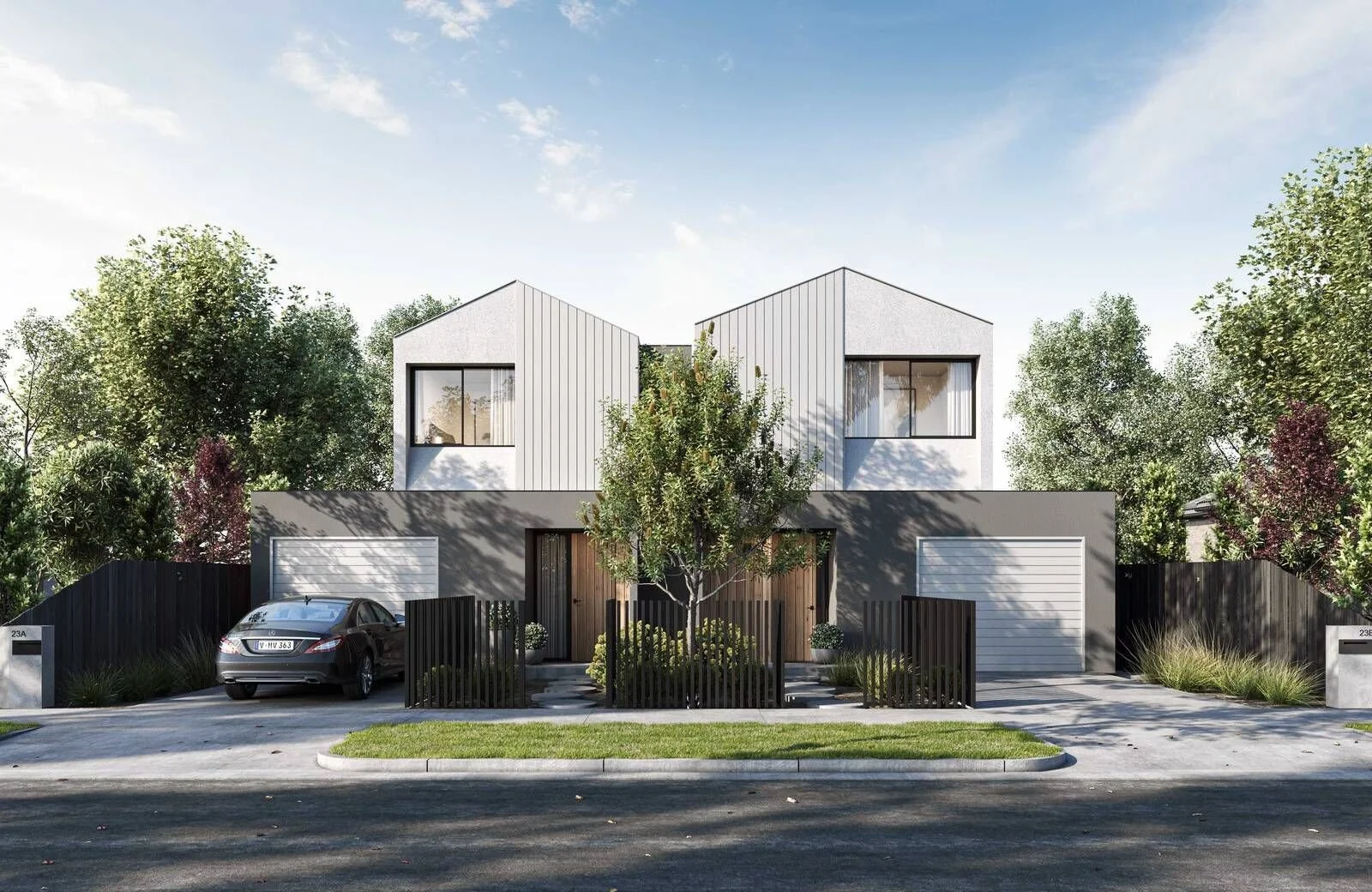 Moorabbin Townhouses
