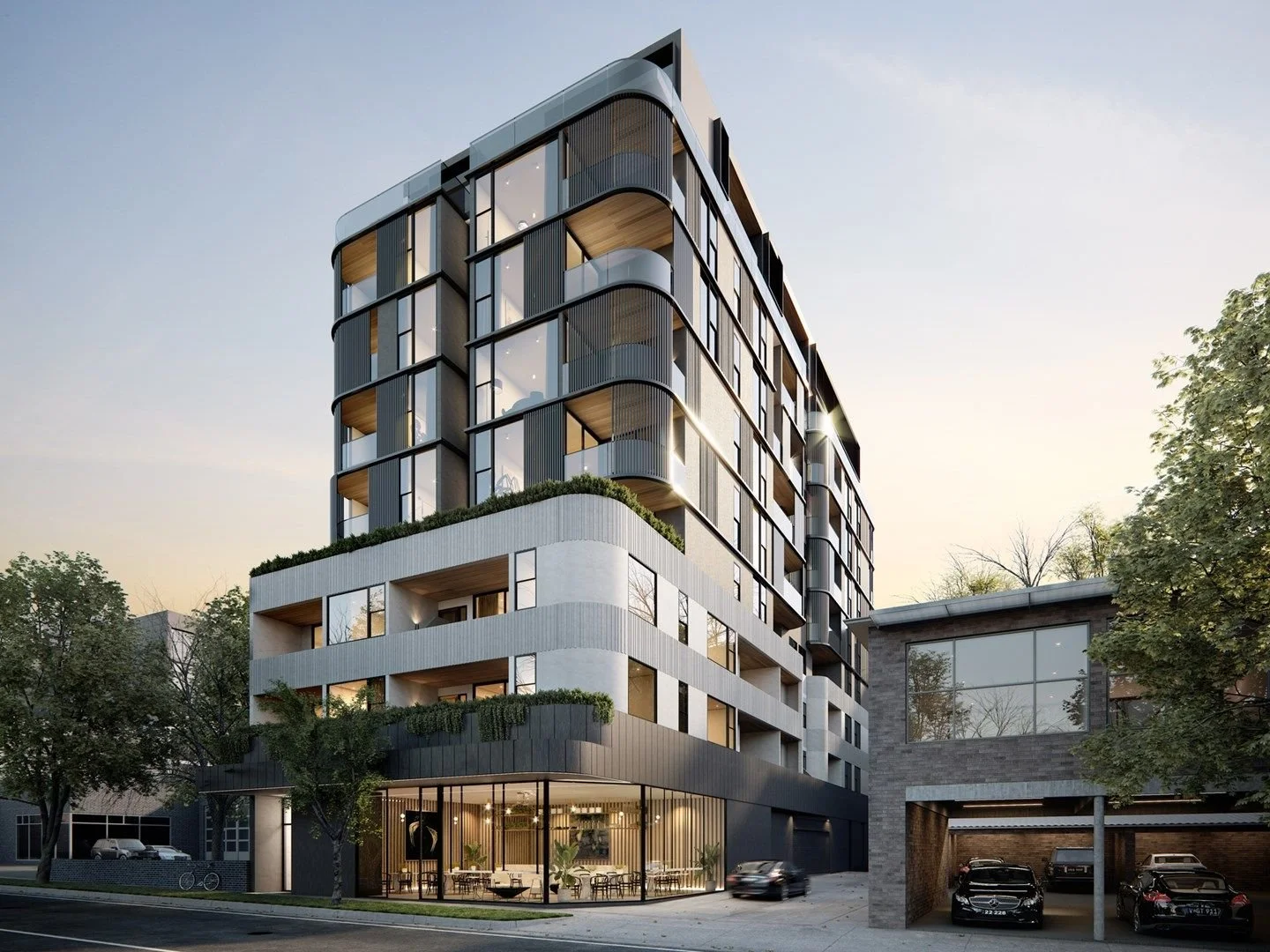 Moorabbin Apartments