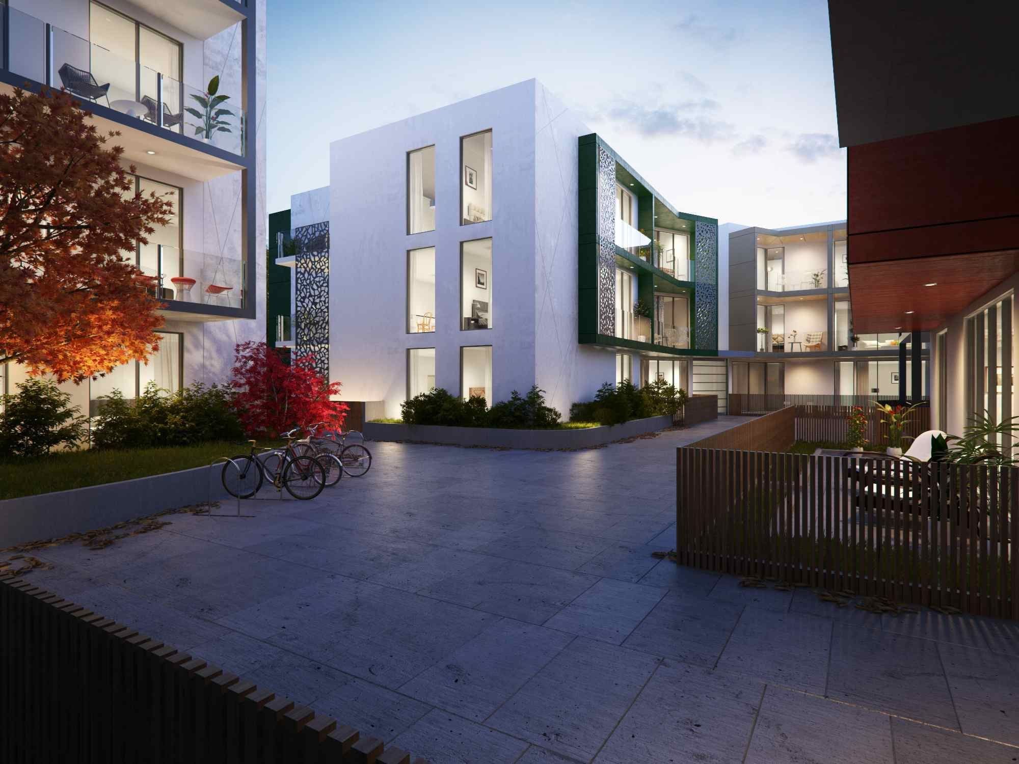 Oakleigh South Apartments