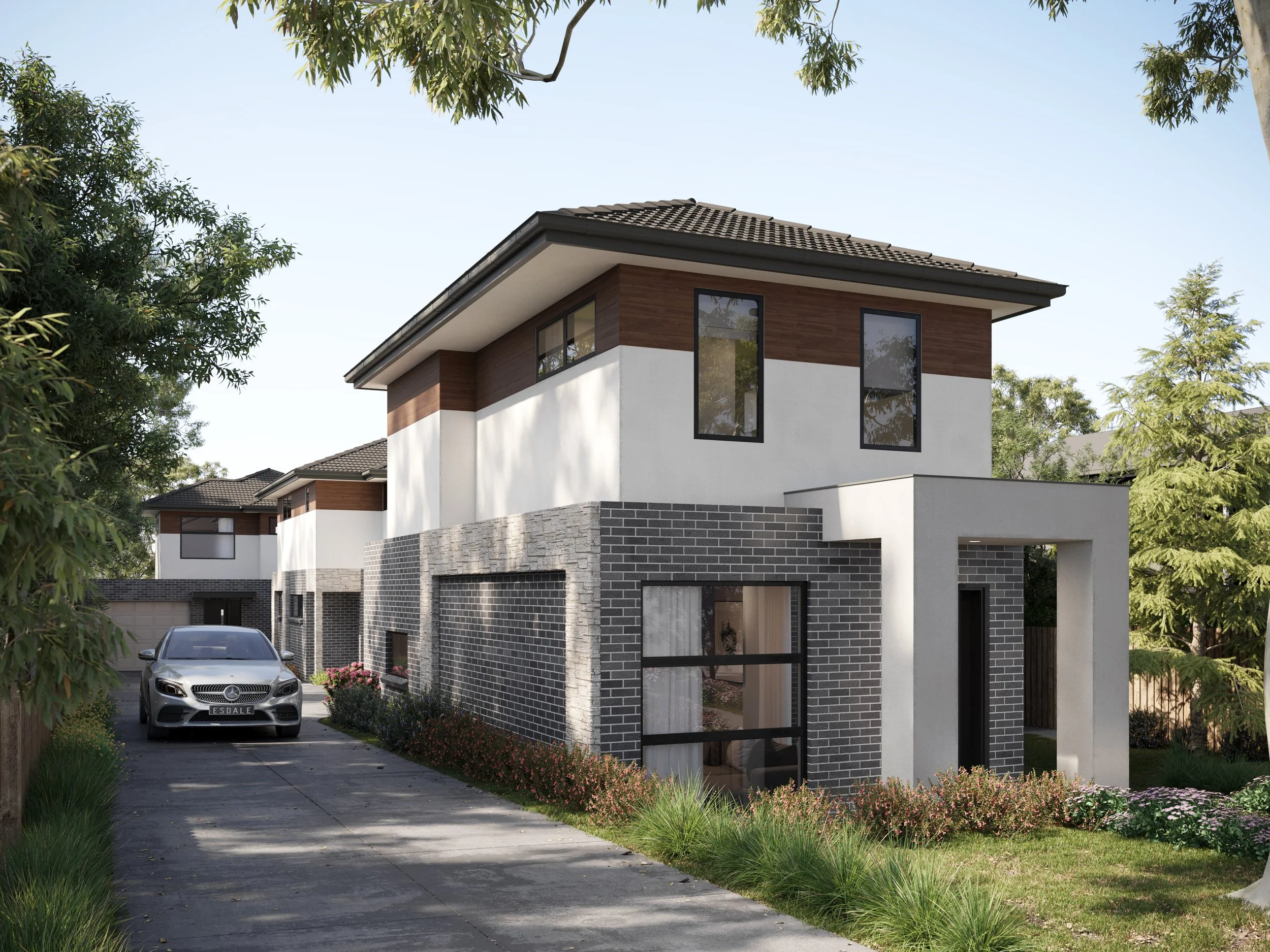 Bulleen Townhouses