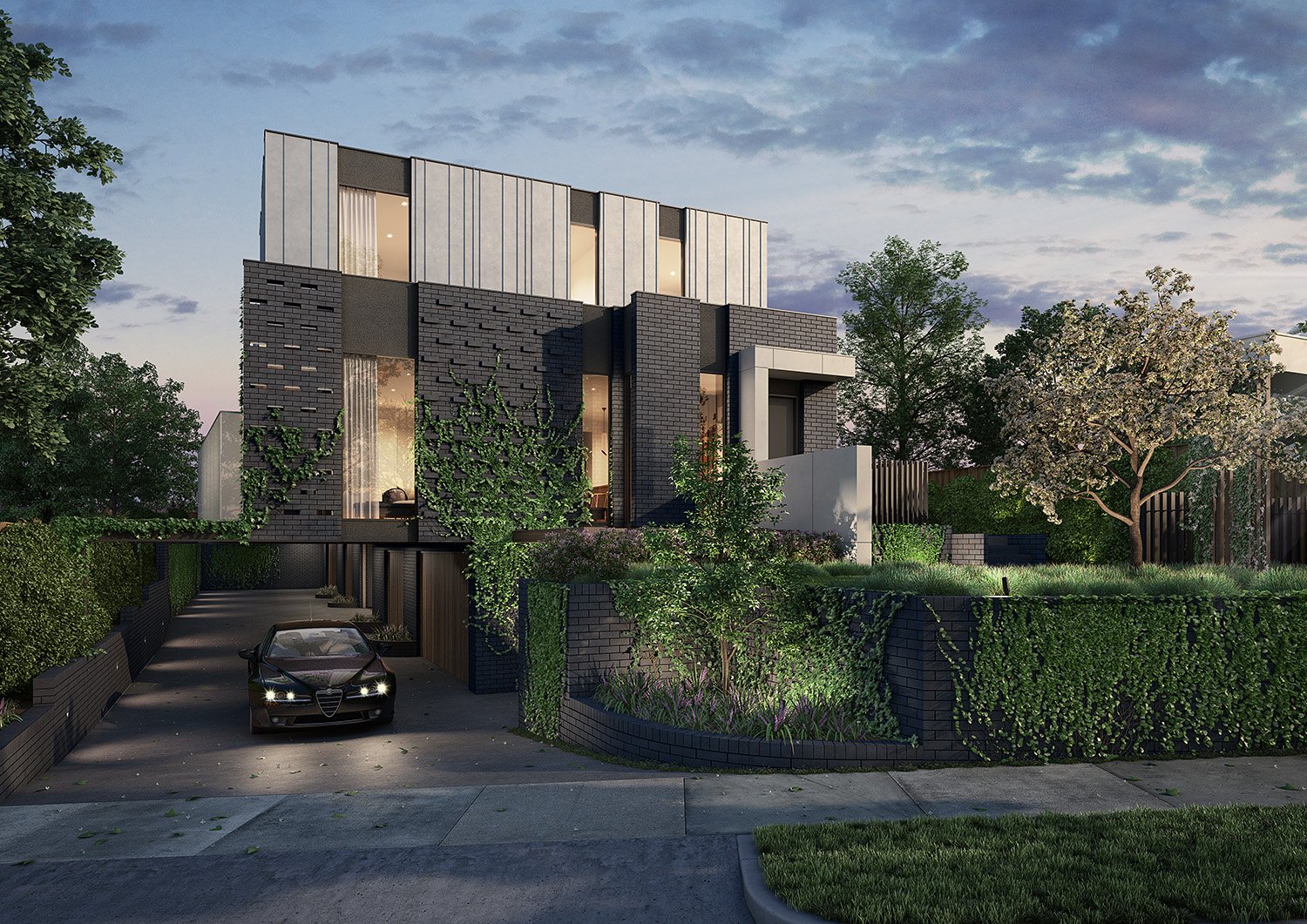 Templestowe Lower