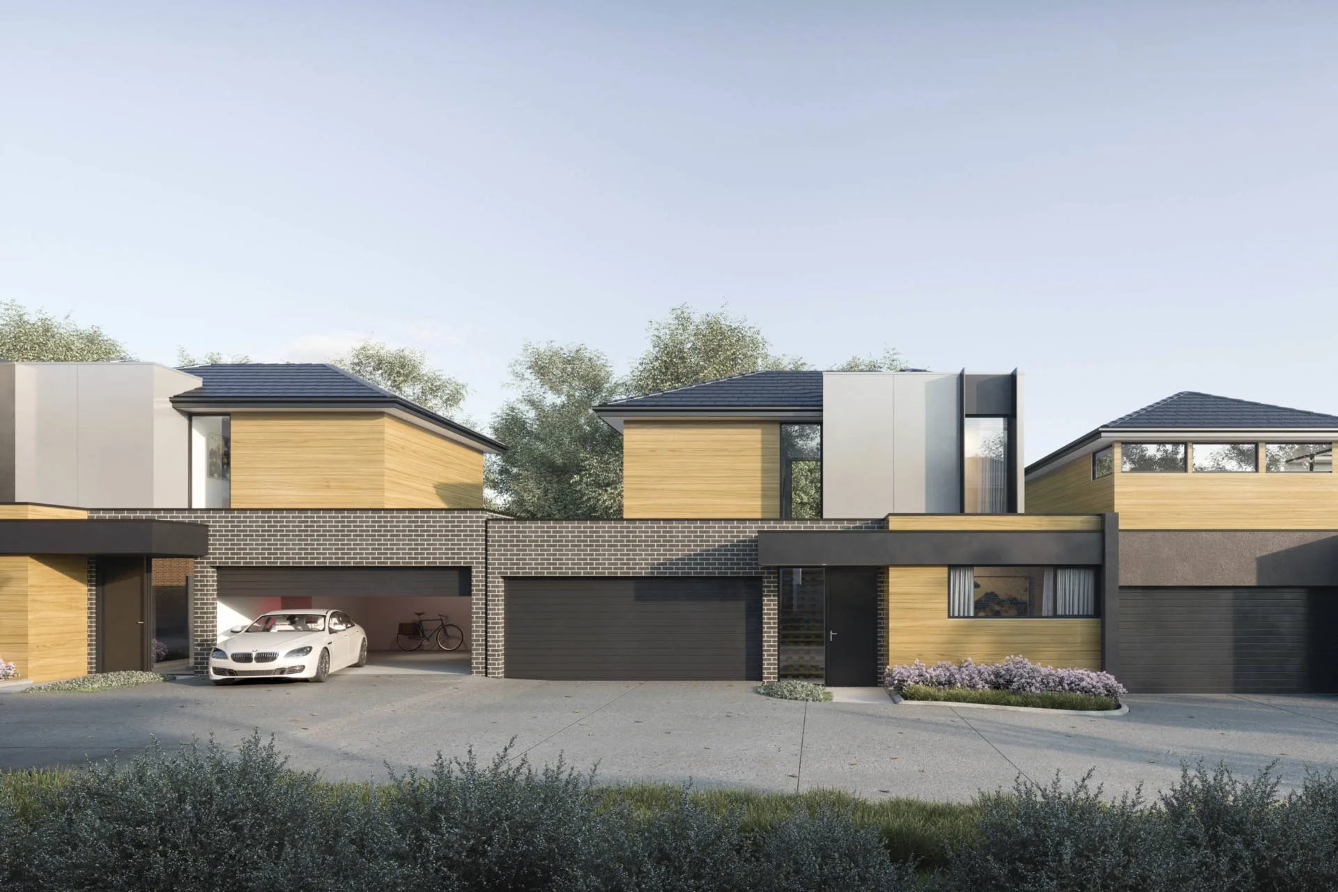 Templestowe Lower Townhouses