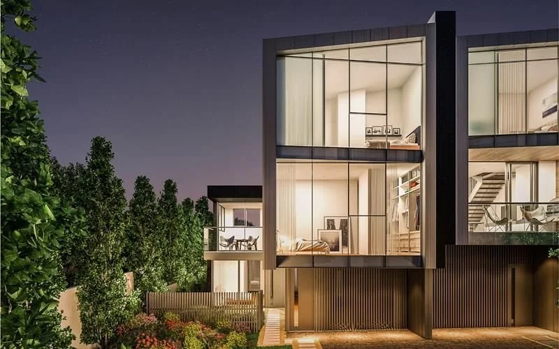 City of Boroondara Apartments