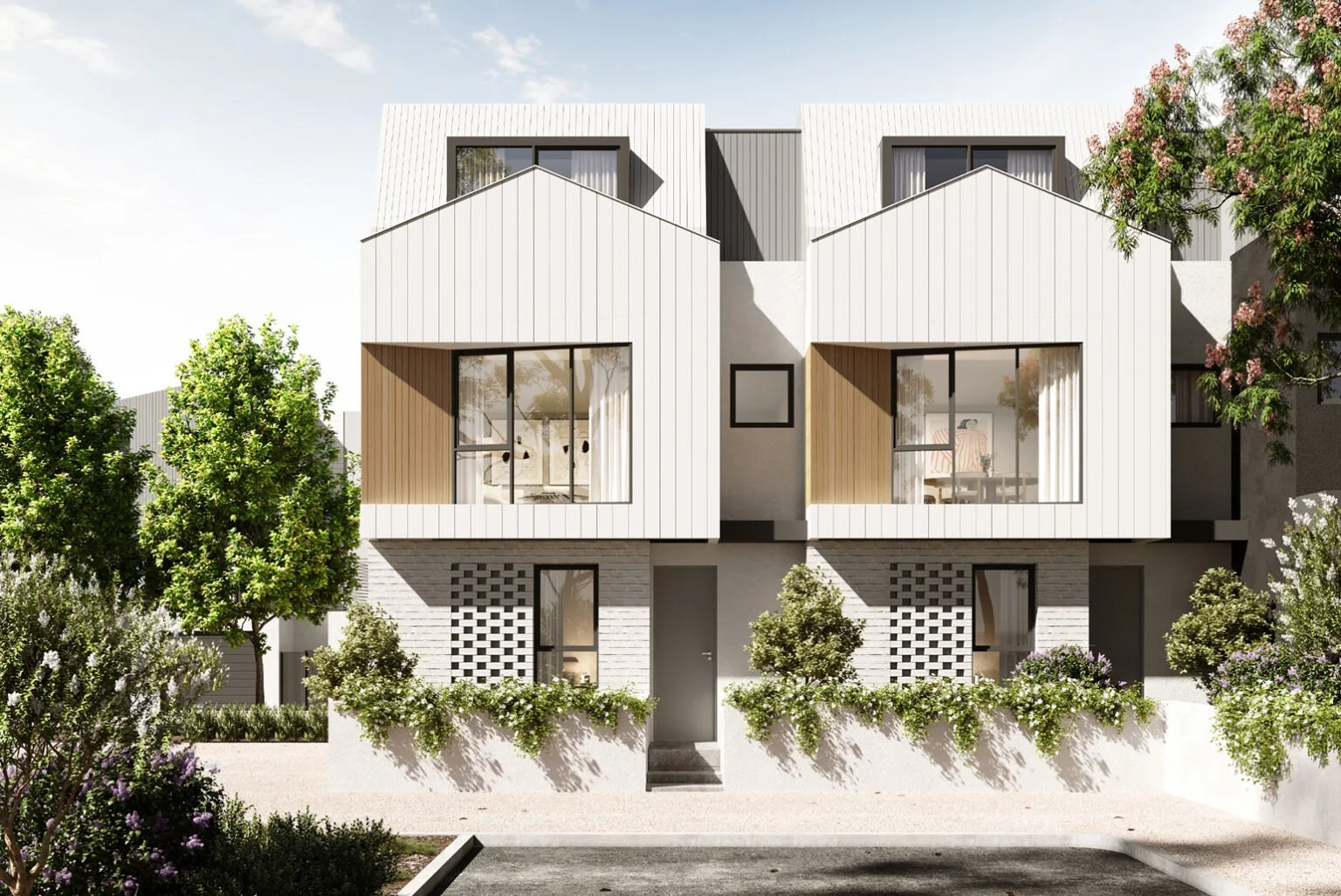 Williamstown Townhouses