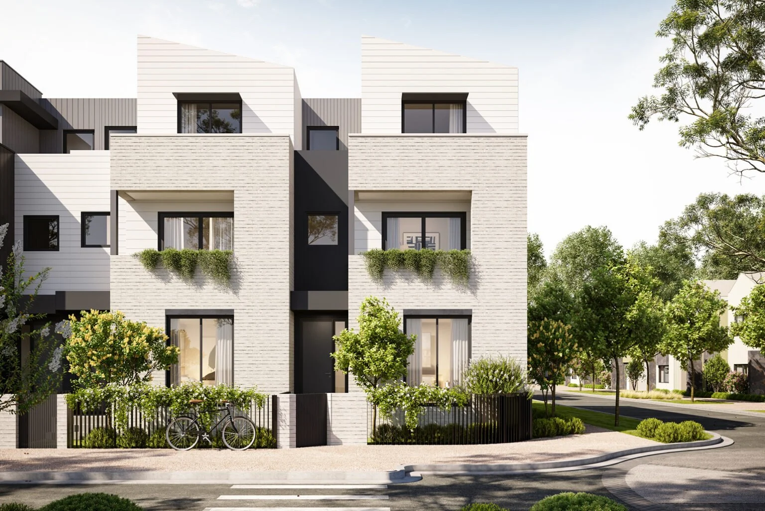 Williamstown Apartments