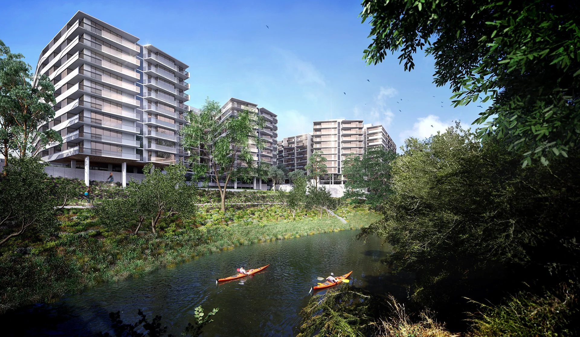 Abbotsford Apartments