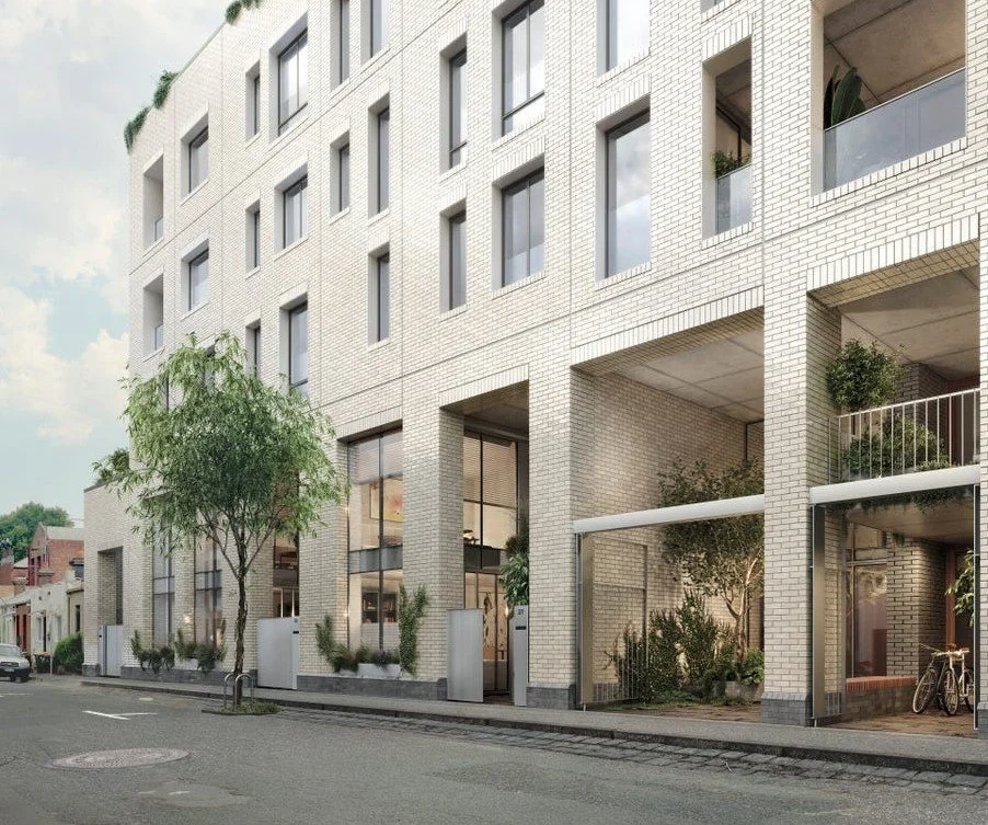 Collingwood Apartments