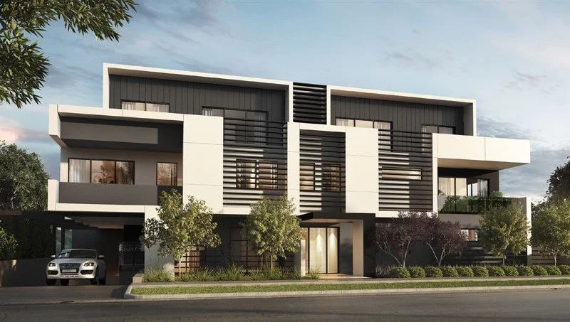 Croydon Apartments
