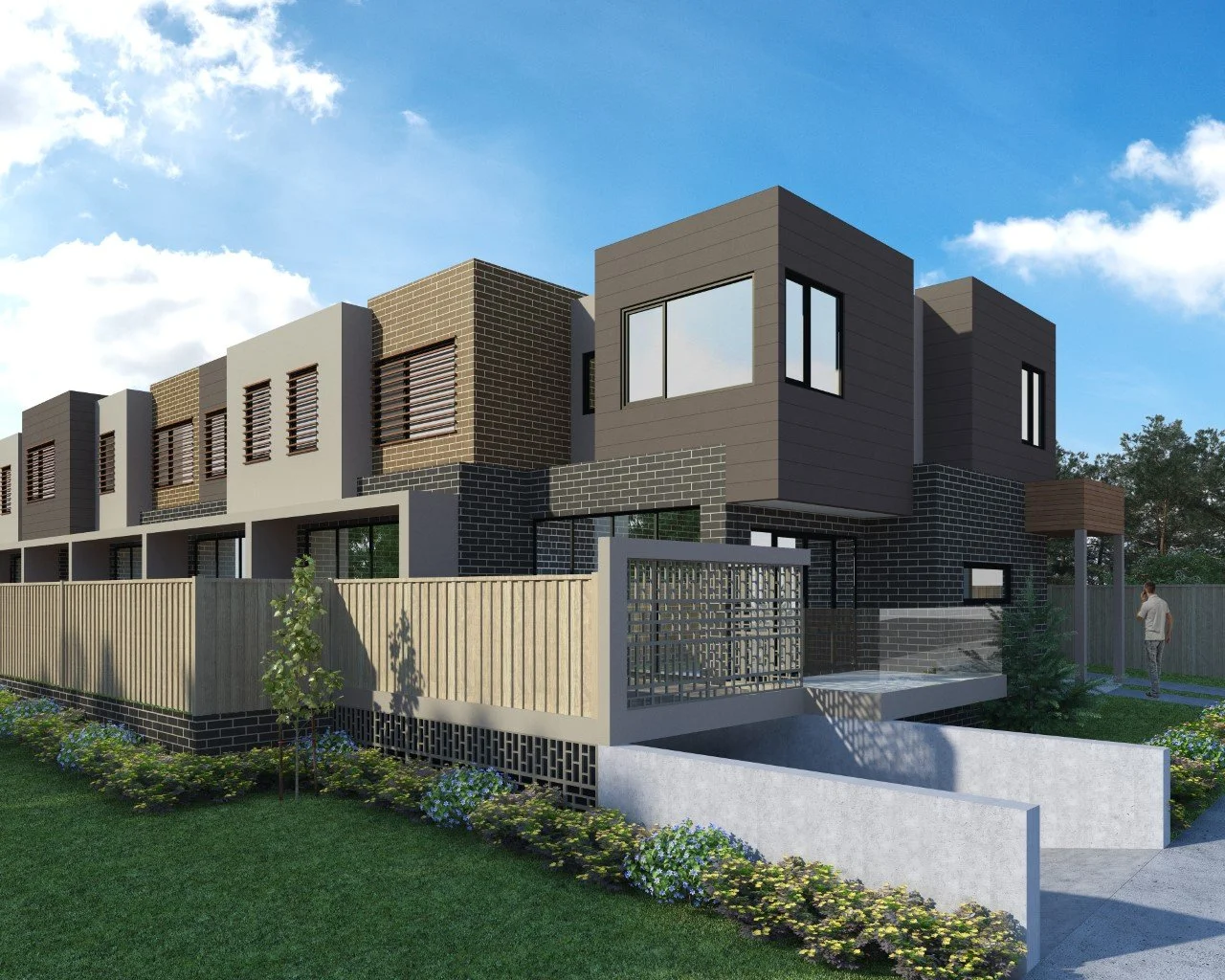Ringwood Townhouses