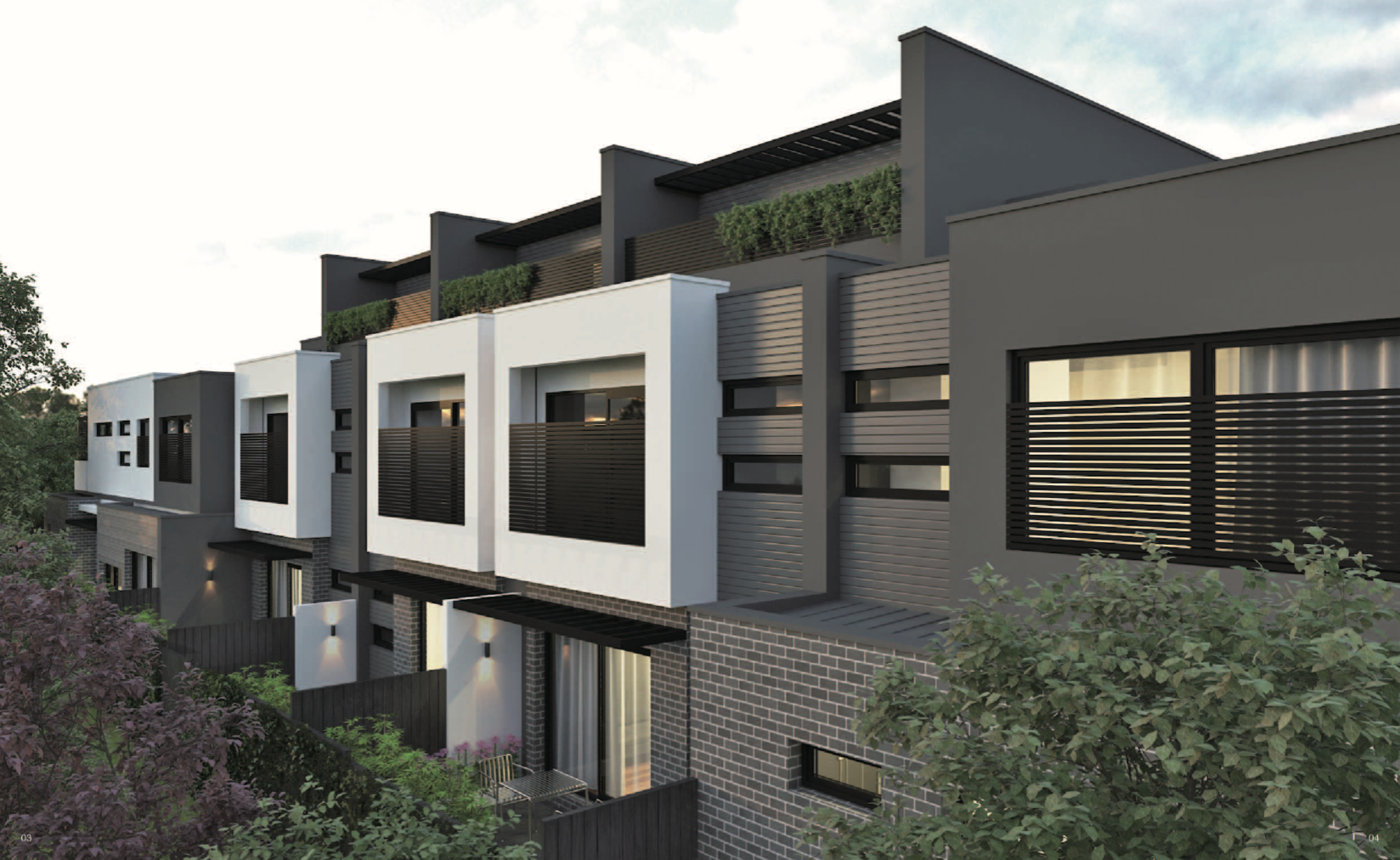 Ringwood East Townhouses