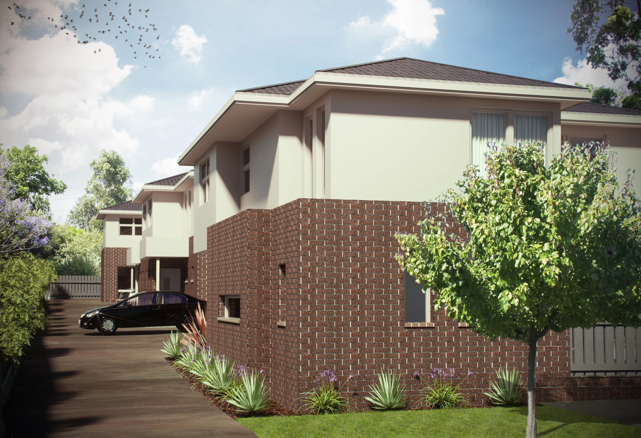 Bayswater North Townhouses