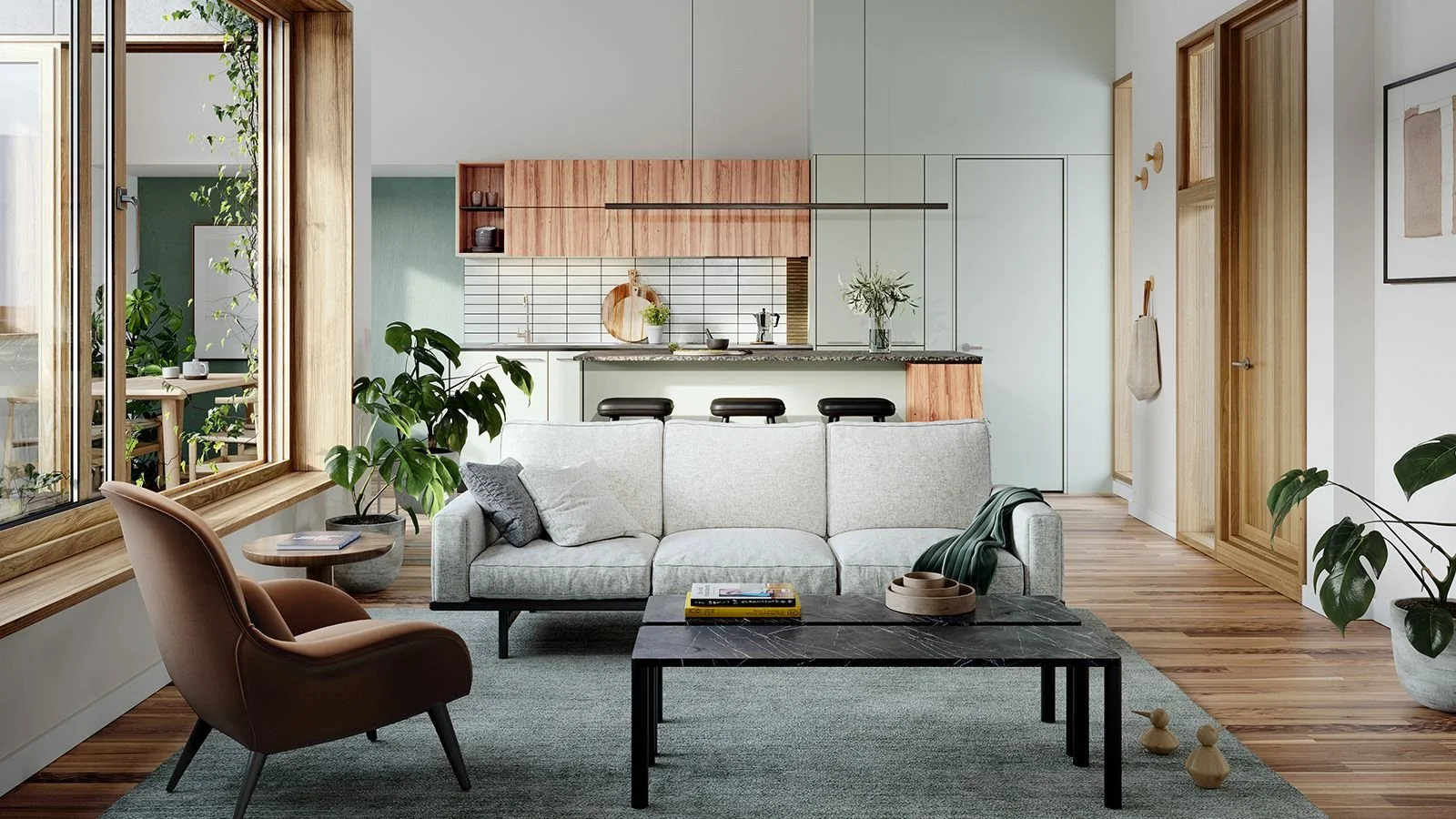 South Melbourne Houses