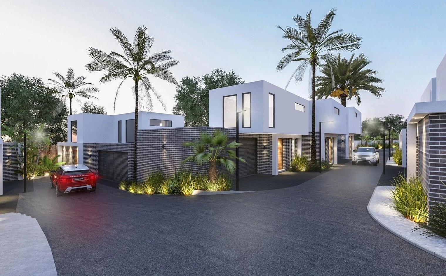 Keilor East Townhouses