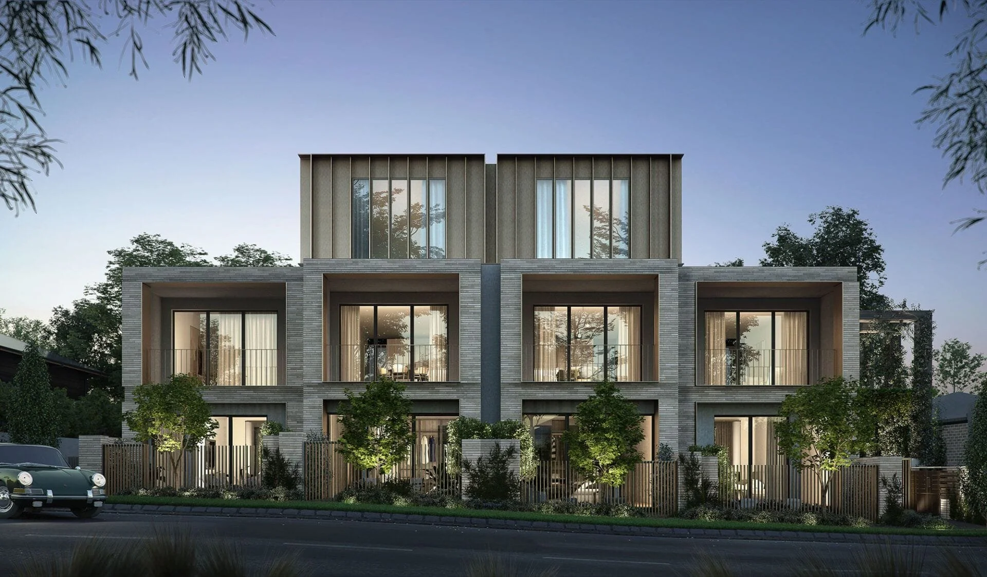 Keilor East Apartments