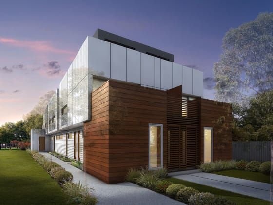 Niddrie Townhouses