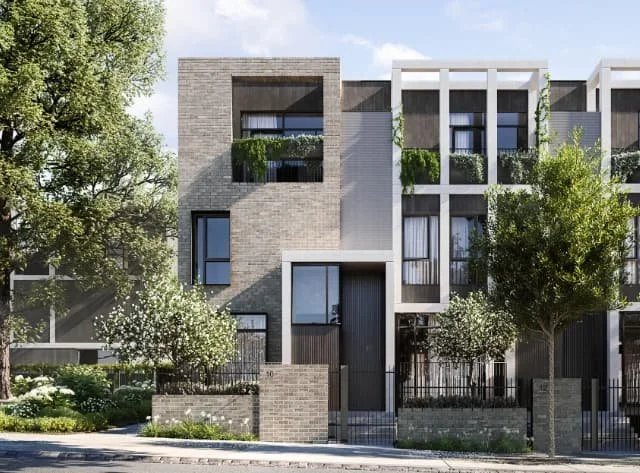 Strathmore Townhouses