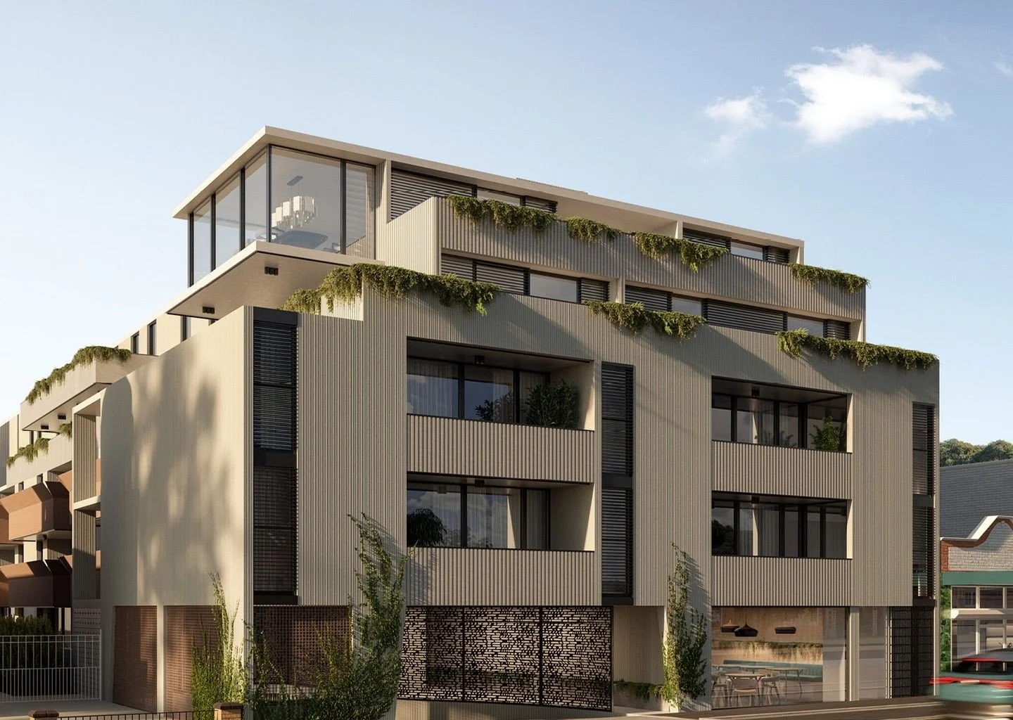 Strathmore Apartments