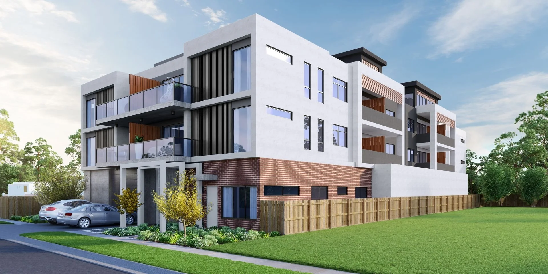 Dandenong Apartments