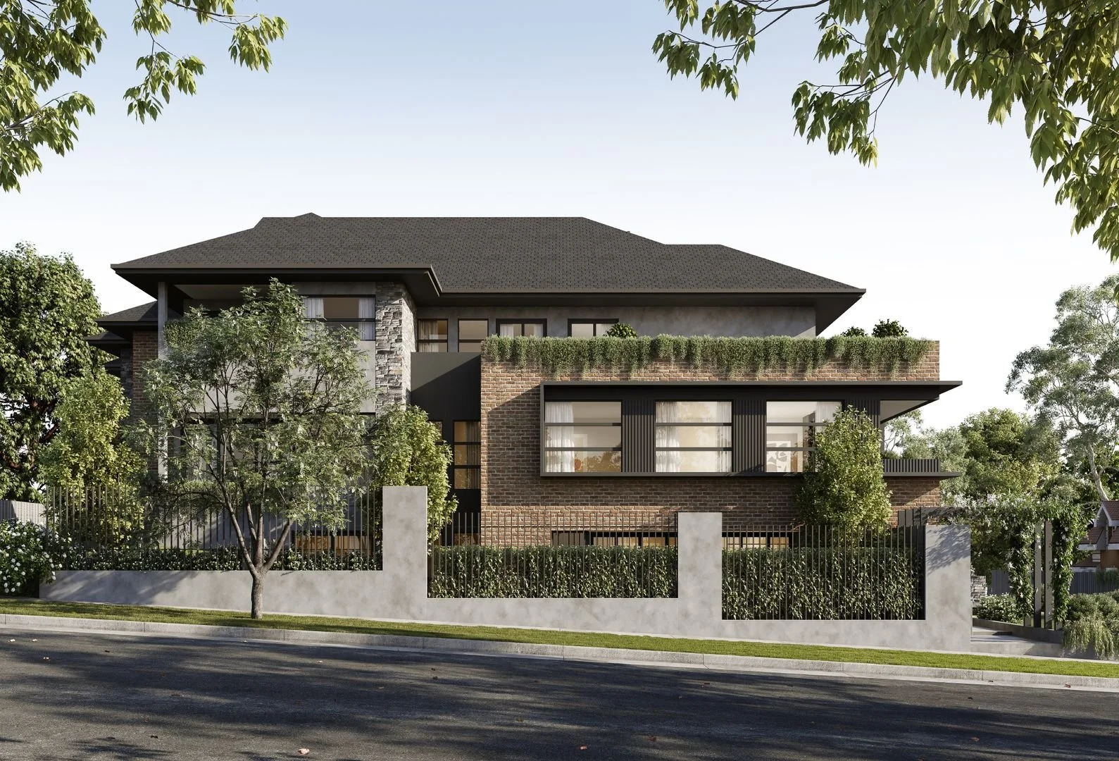 Eaglemont Apartments