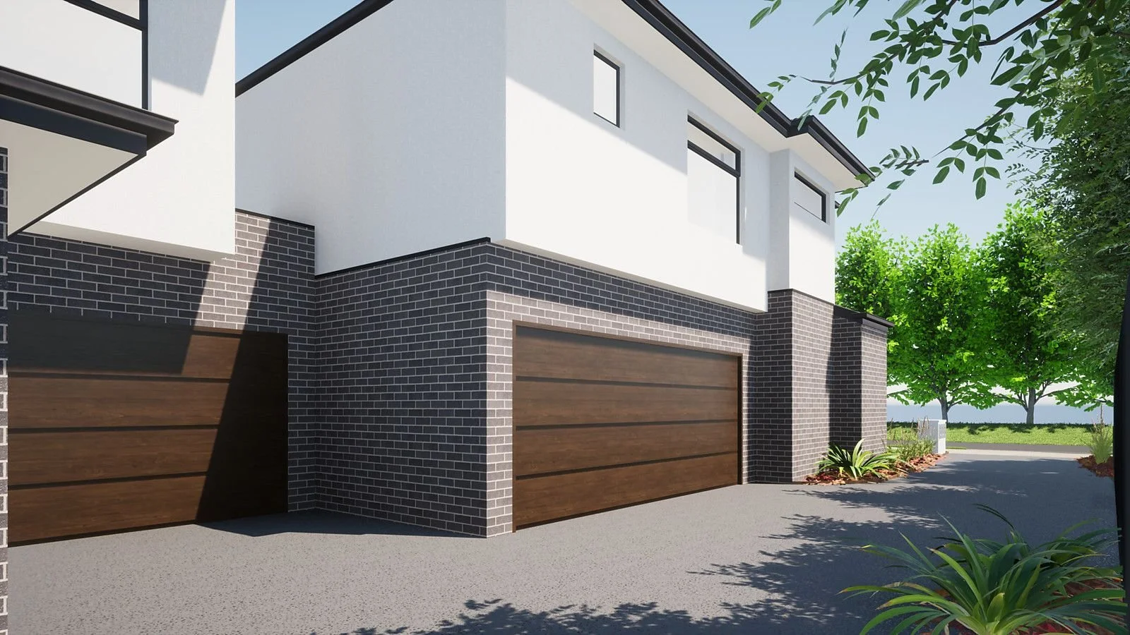 Greensborough Townhouses