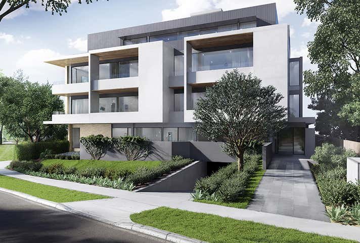 Greensborough Apartments