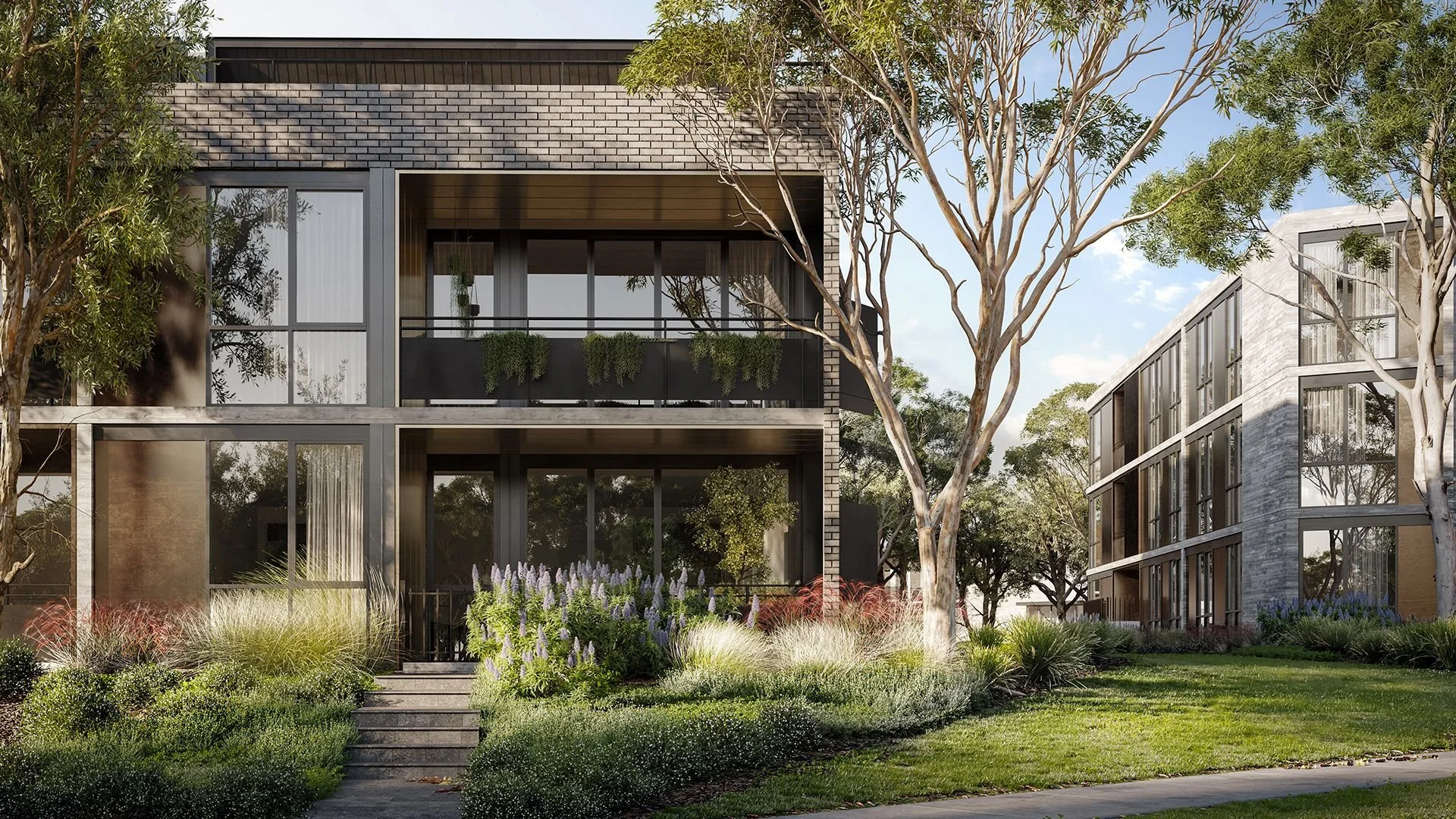 Heidelberg Heights Townhouses